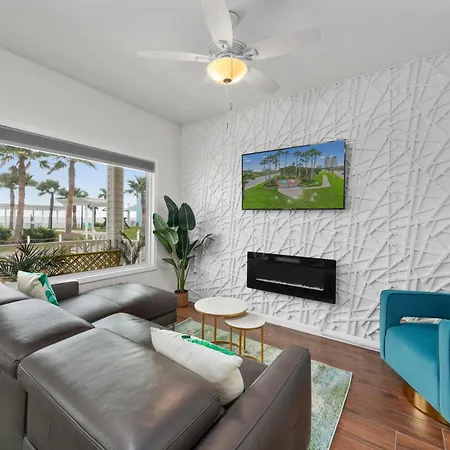 Bayfront Cottage- Pool - Hot Tub - Close To Beach